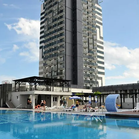 Bourgas Отель 3*